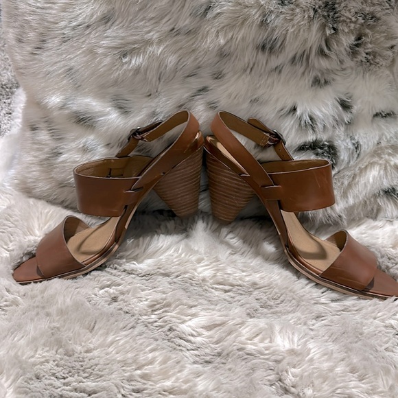 Lucky Brand Shoes - Lucky Brand Summer Wedge Sandals 8M